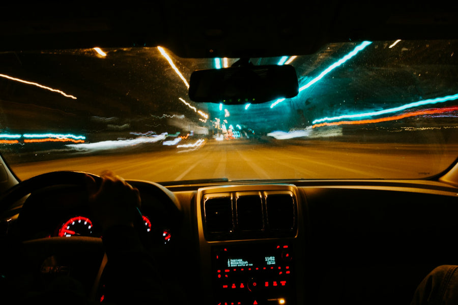 Car & Road