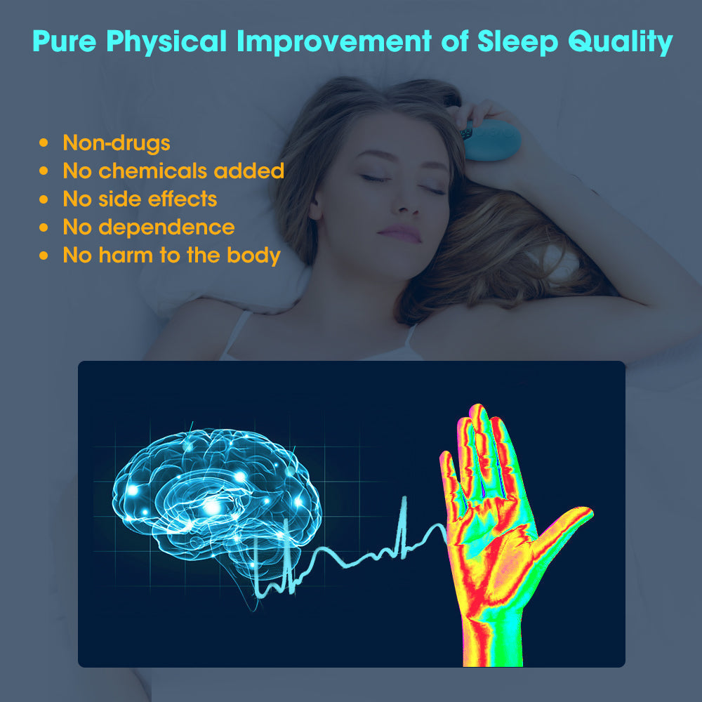 SereniSleep - Portable Sleep Aid Device