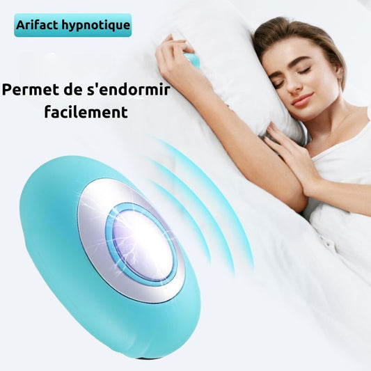 SereniSleep - Dispositivo Portátil de Ayuda para Dormir