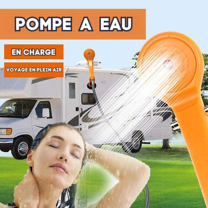 AquaStream - Ducha de Camping