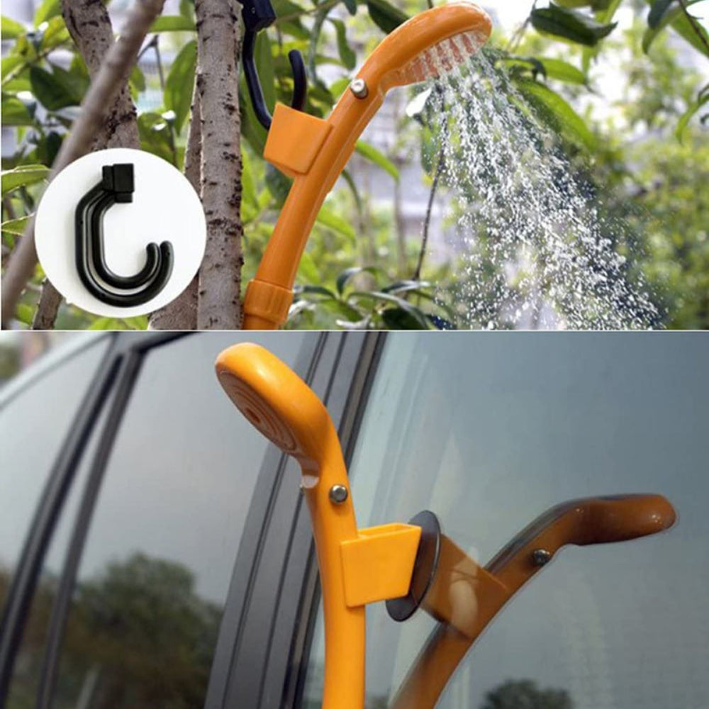 AquaStream - Ducha de Camping