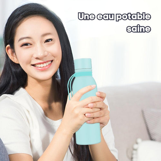 PurifyCup - Botella Autopurificante