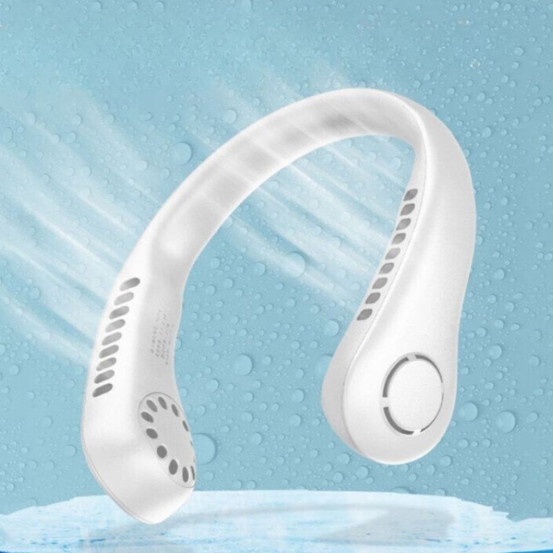 AirBreeze NeckCool - Wearable Neck Fan