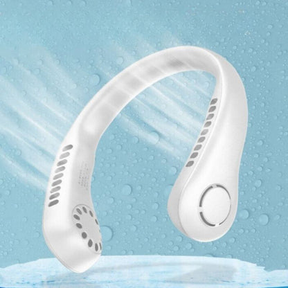 AirBreeze NeckCool - Wearable Neck Fan